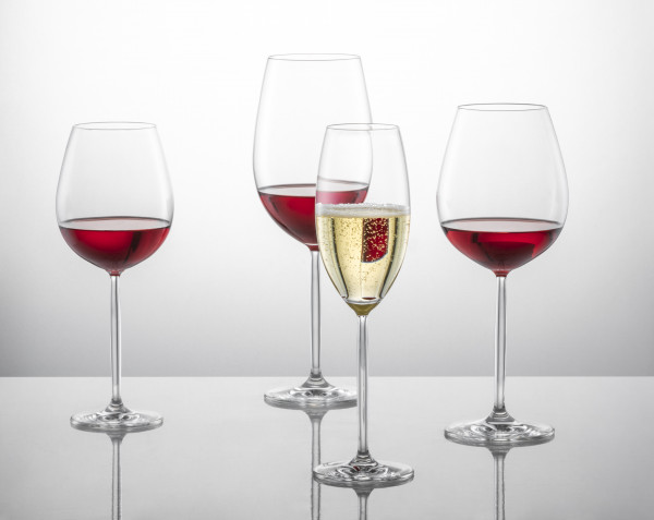 Schott Zwiesel Burgundy red wine glass Diva