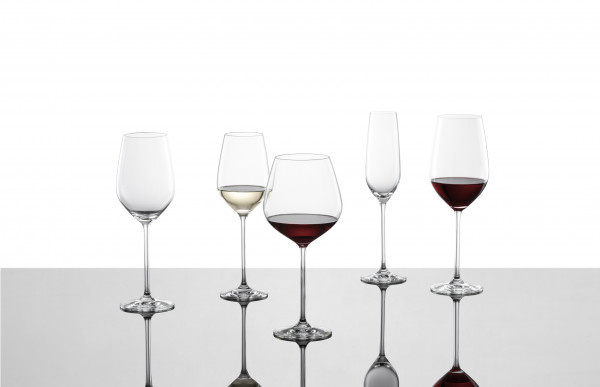 Water glass / red wine glass Fortissimo