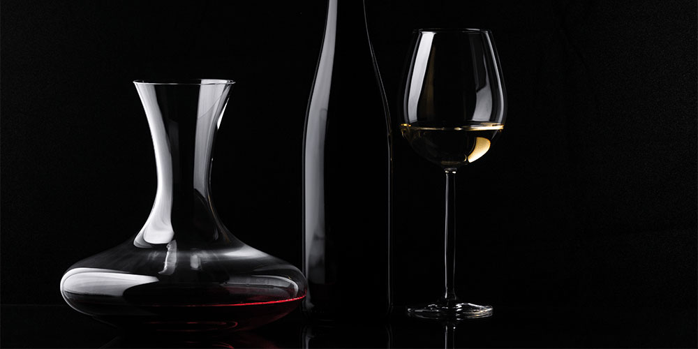Schott Zwiesel Tritan Pure Red Wine Decanter Set – Domaci