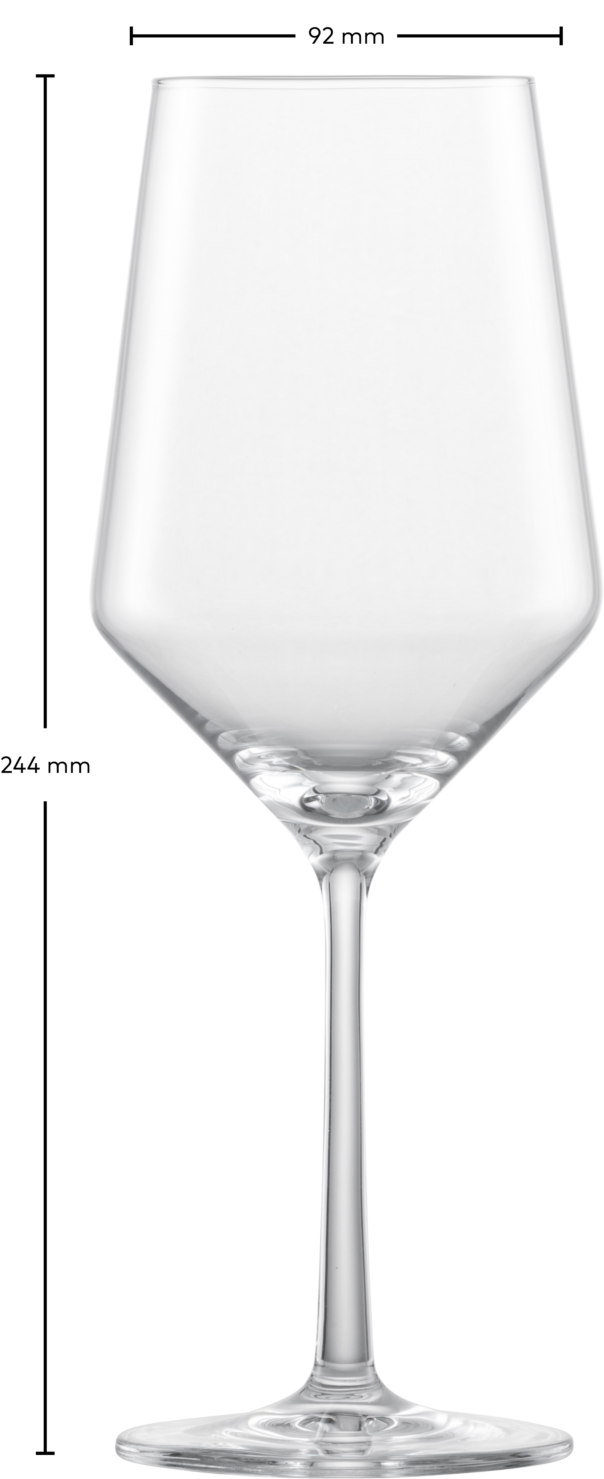 Verre à eau Cru Classic - Schott Zwiesel » Vinum Design