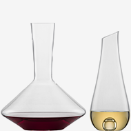 German Crystal Wine Carafe Decanter - Willow & Hive
