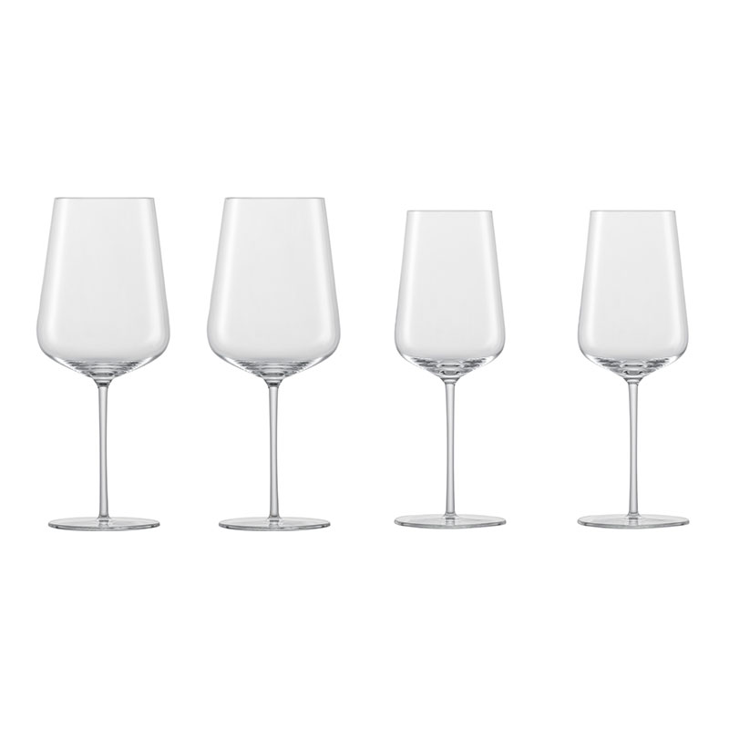 Style White Wine Glass, Set of 4, 44 cl