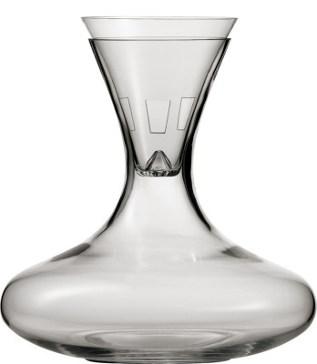 German Crystal Wine Carafe Decanter - Willow & Hive